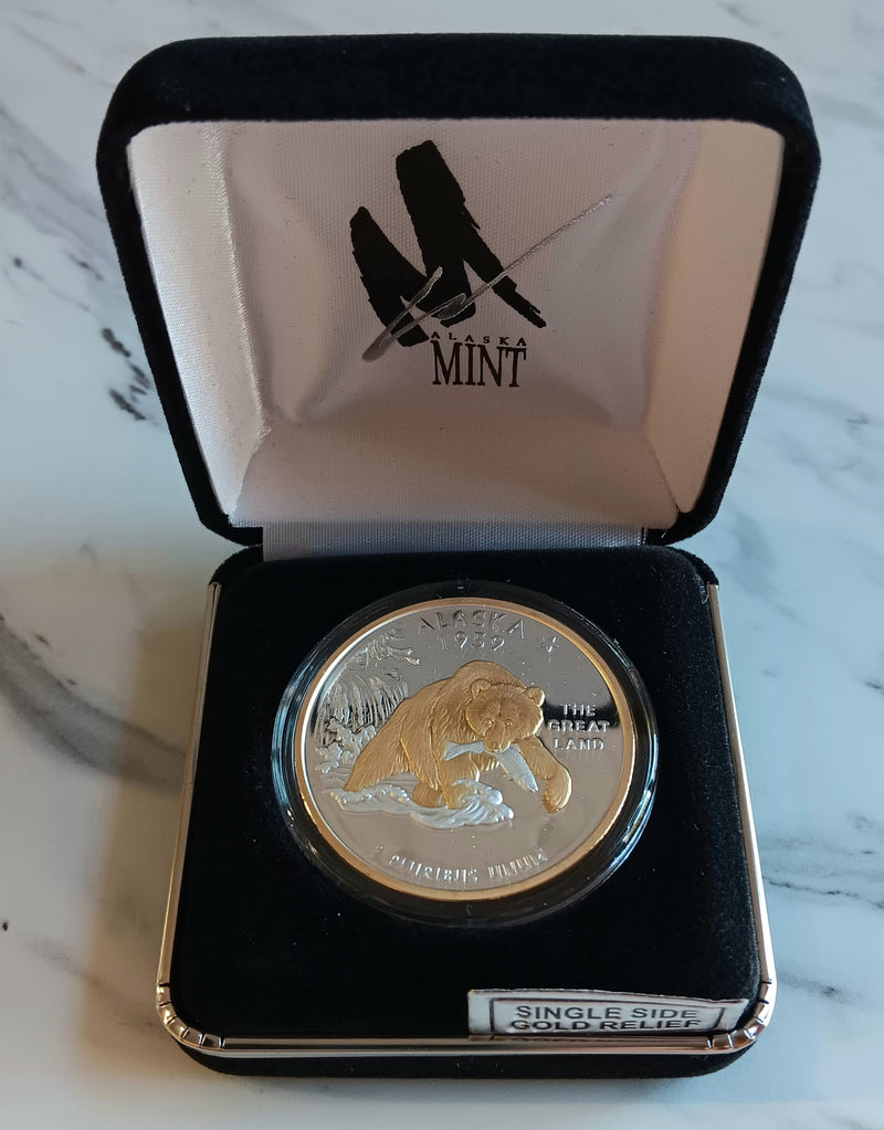 Alaska Mint Collection