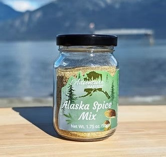 Adventure Harvest Spices