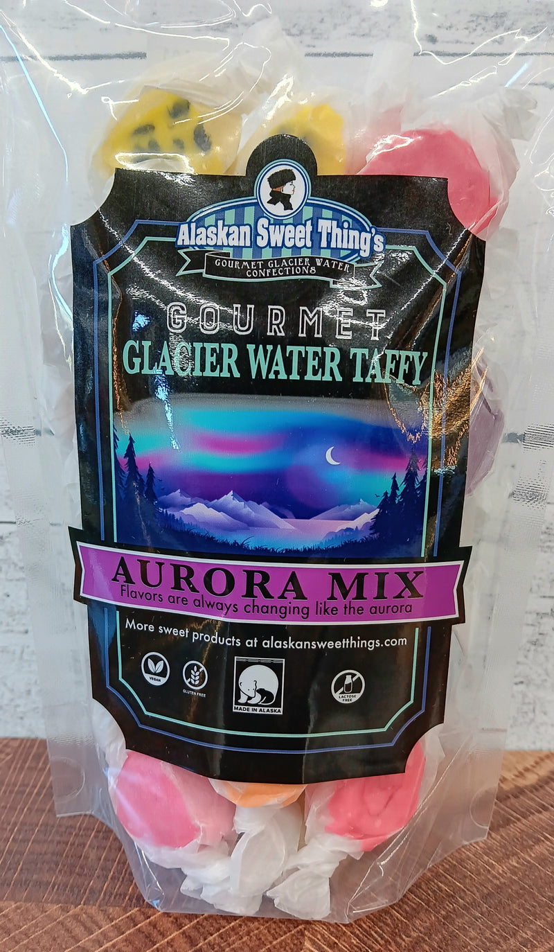 Alaskan Sweet Things Taffy