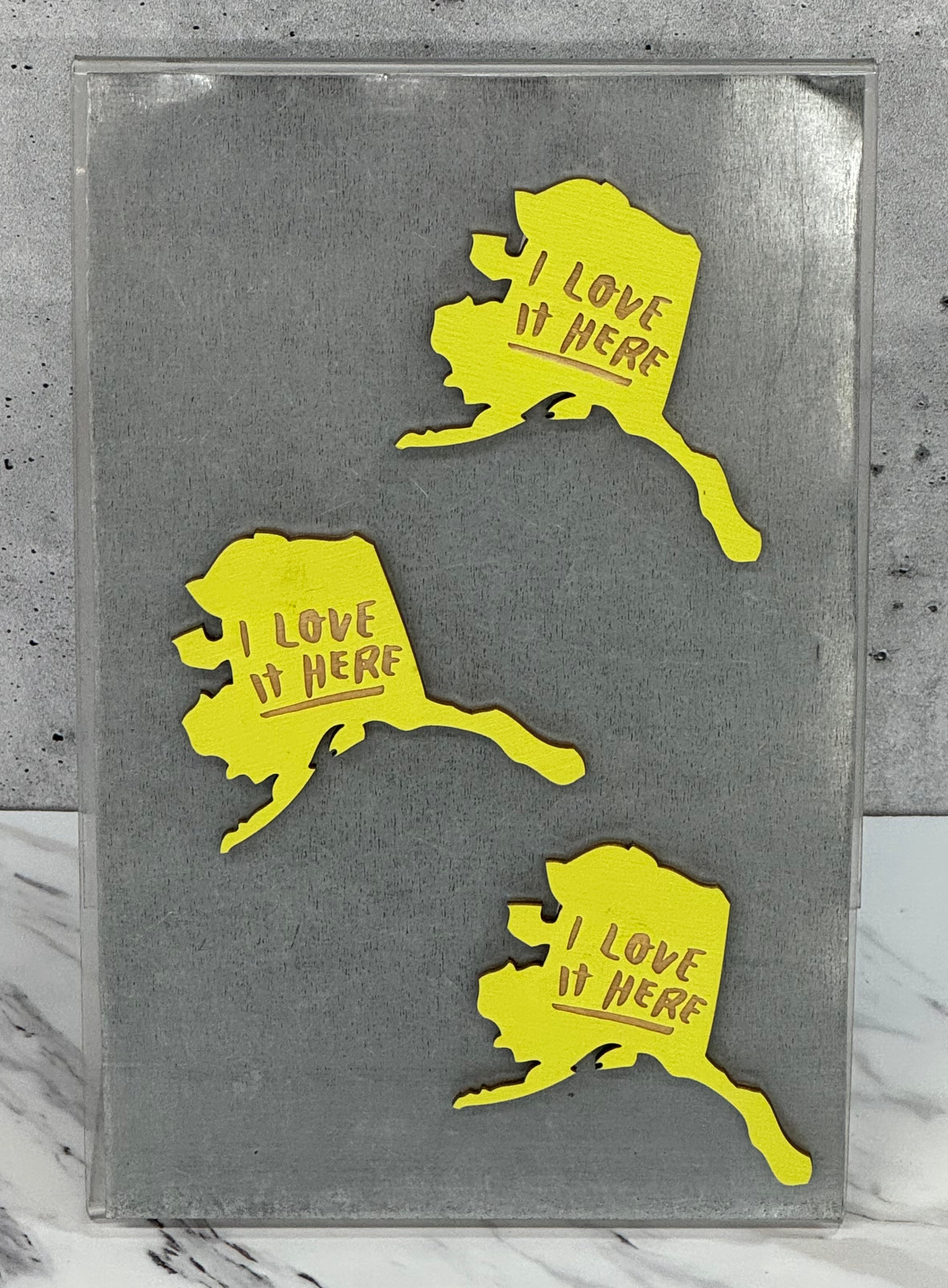 SnowMade - Hiking Magnet Set - Thumbnail 3