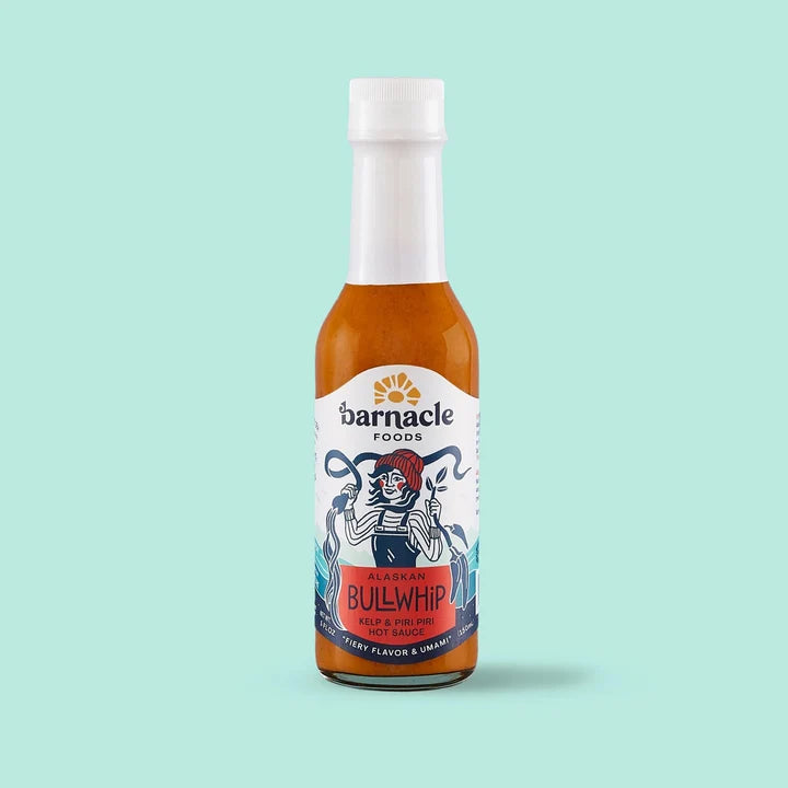 Barnacle Foods Bullwhip Hot Sauce