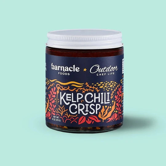 Barnacle Foods Kelp Chili Crisp