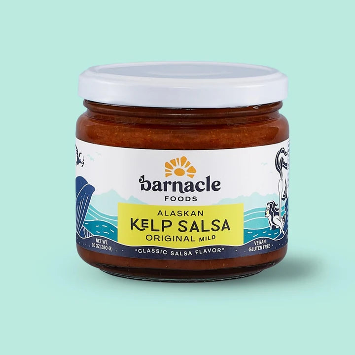 Barnacle Foods Kelp Salsa