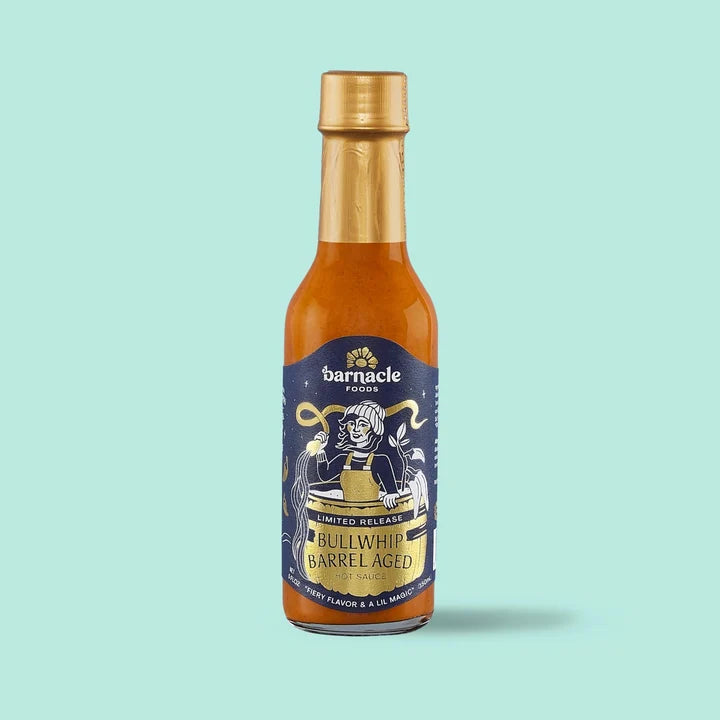 Barnacle Foods Bullwhip Hot Sauce