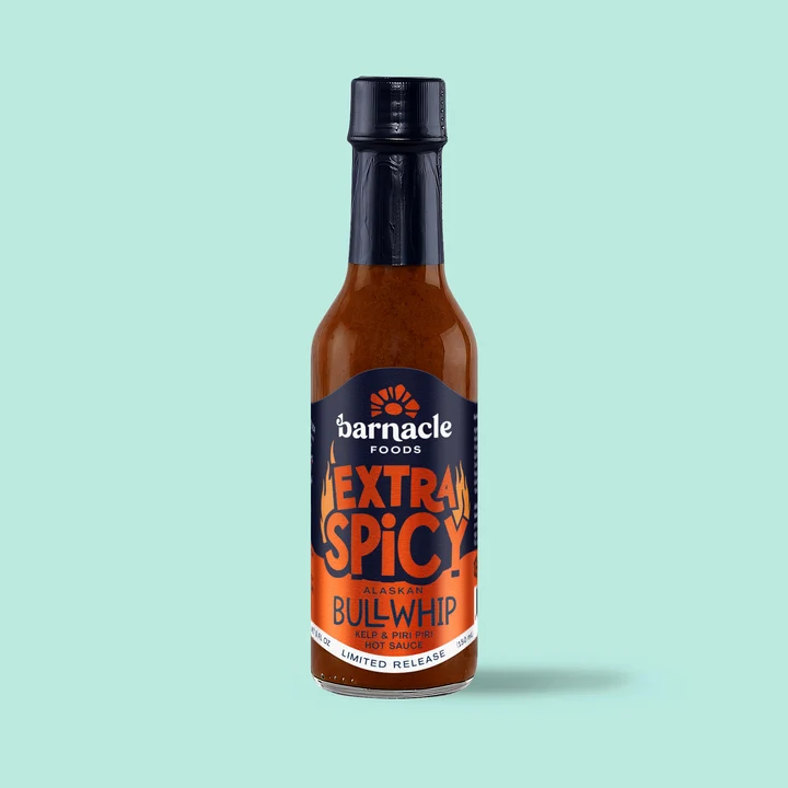 Barnacle Foods Bullwhip Hot Sauce