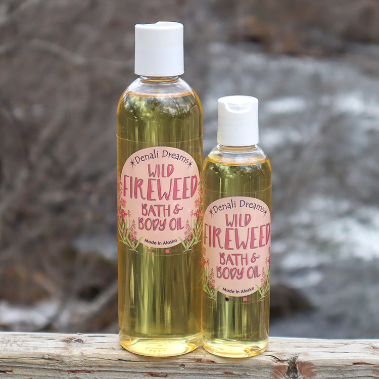 Denali Dreams Bath & Body Oil