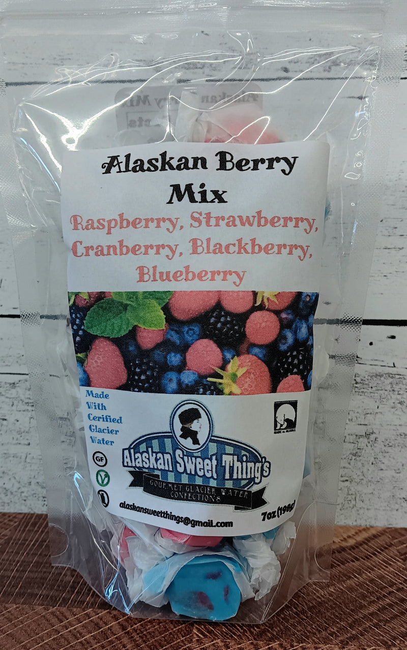 Alaskan Sweet Things Taffy