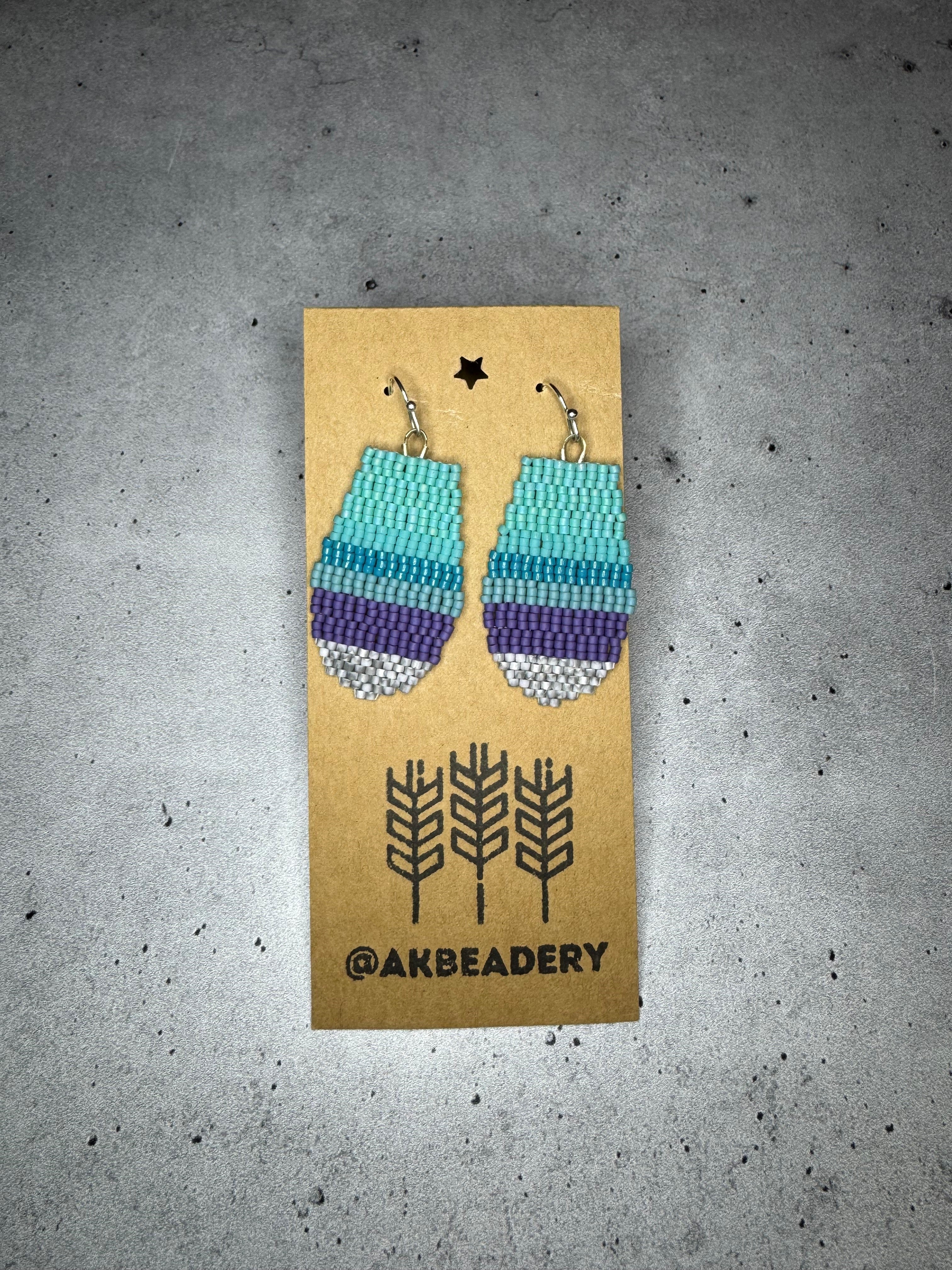 AKBEADERY Earrings