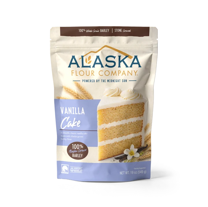 Alaska Flour Co. Mixes
