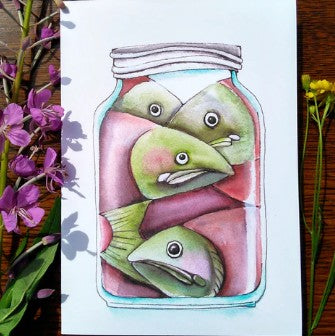 Dancing Raven Designs Cards
