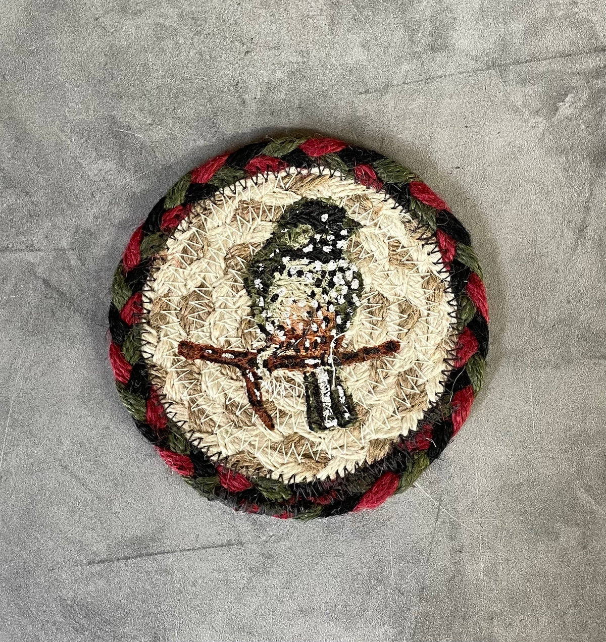 Braided Jute Decor