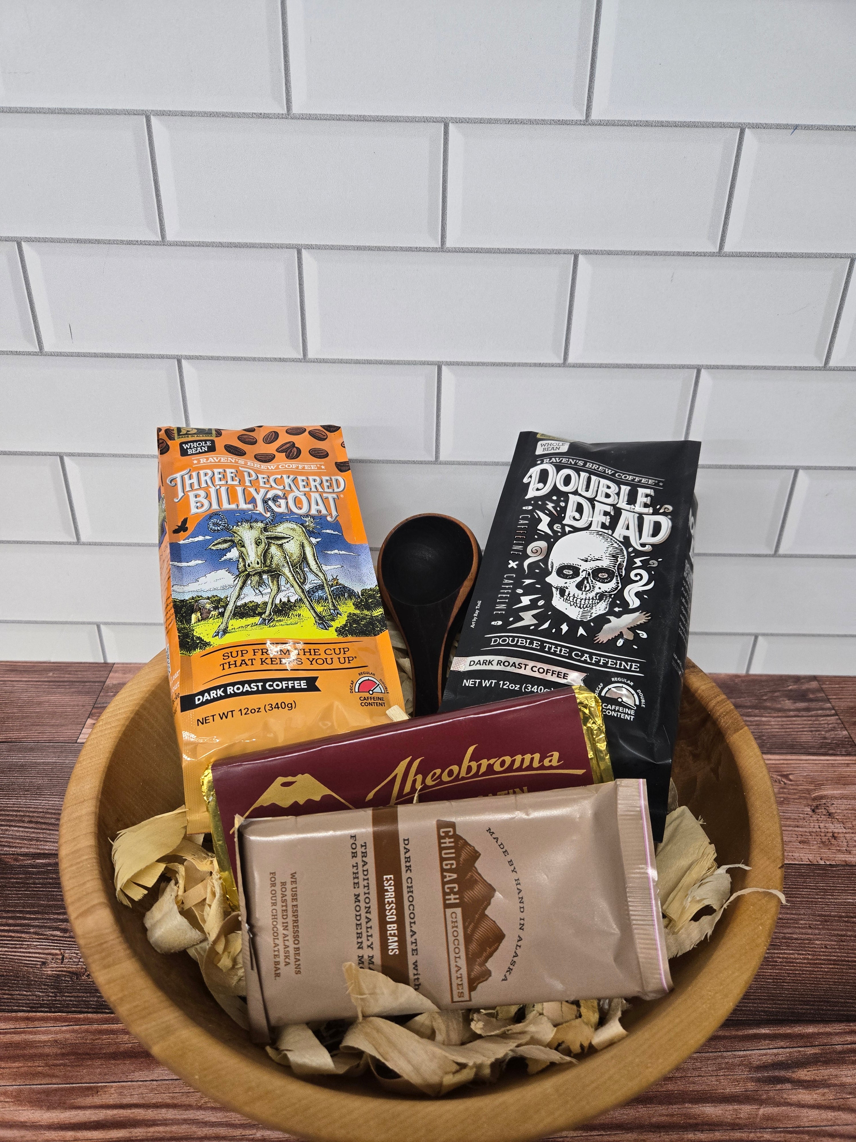 Coffee Enthusiasts Bowl