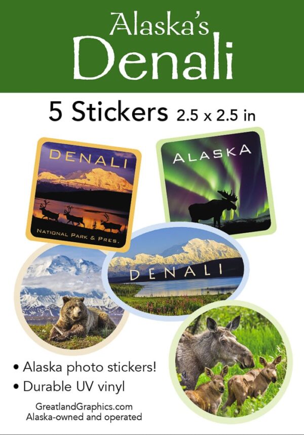 Greatland Graphics Sticker
