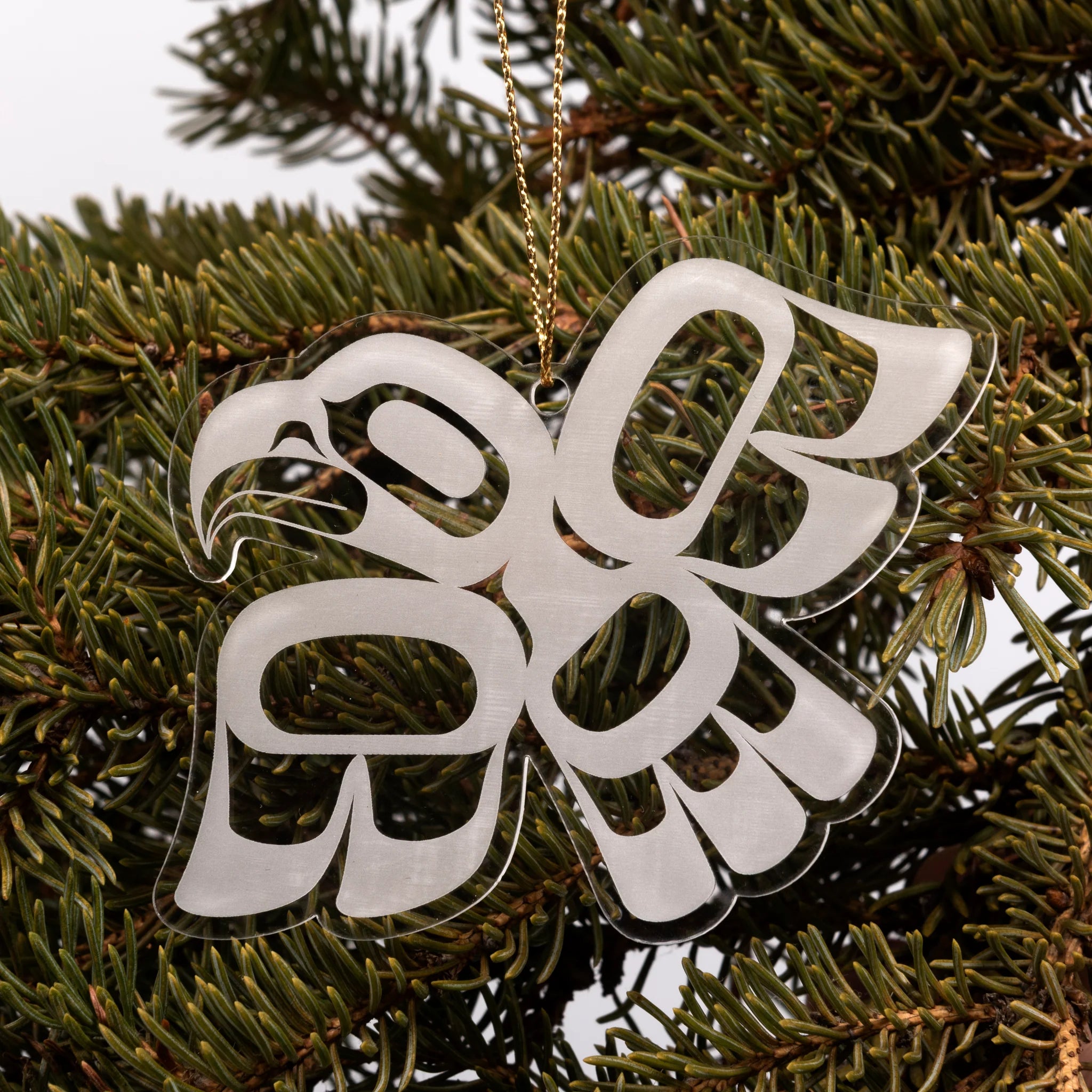 Trickster Ornaments