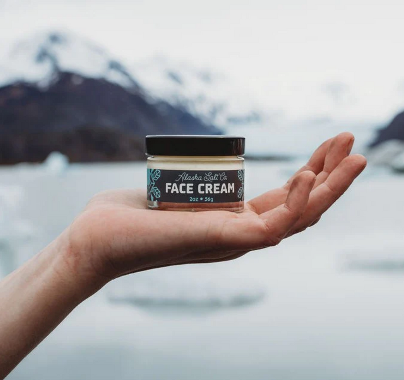 Alaska Salt Co. Face Cream