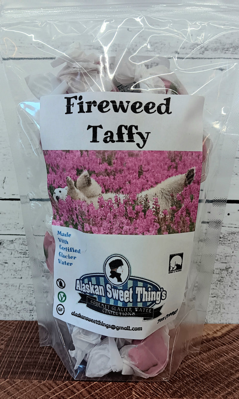 Alaskan Sweet Things Taffy