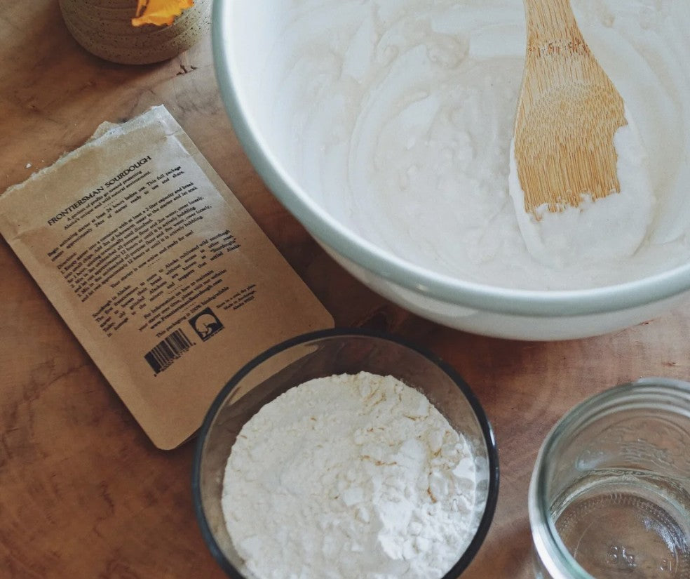 Frontiersman Sourdough