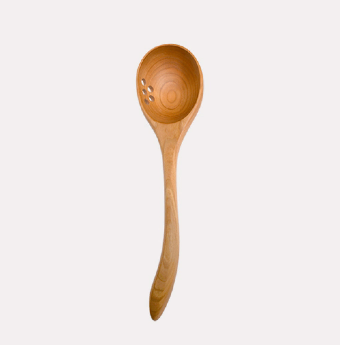 Cherry Wood Ladle