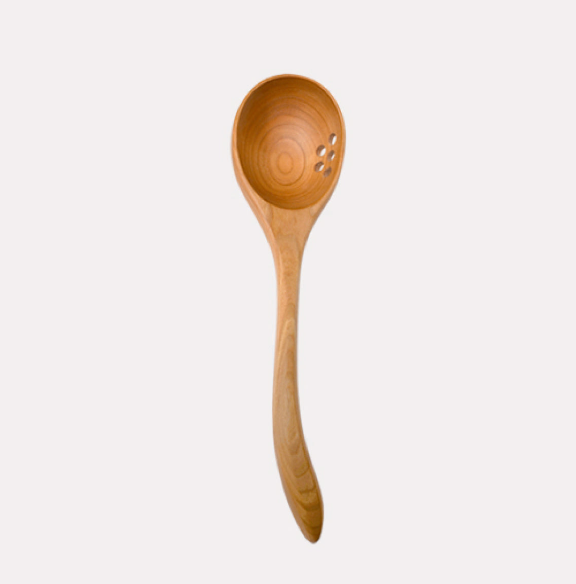Cherry Wood Ladle
