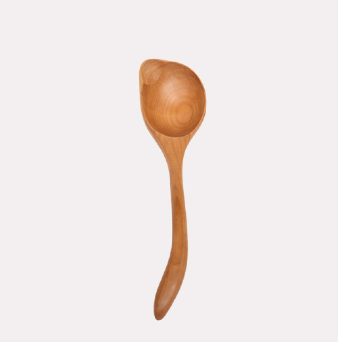 Cherry Wood Ladle
