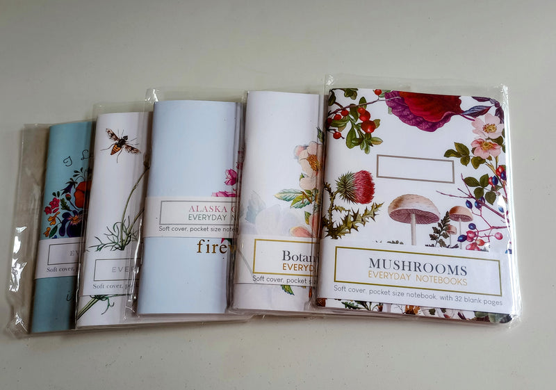 Handmade Notebooks