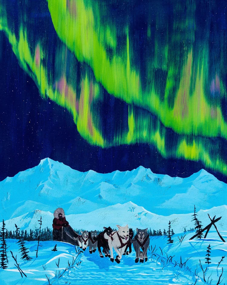 Tehya McLeod 8x10 Art Prints