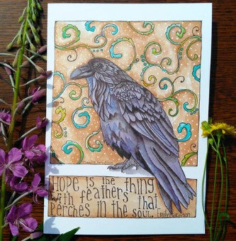 Dancing Raven Designs Cards