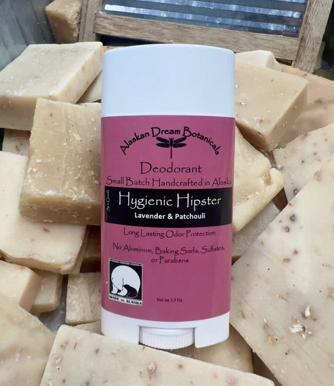 Natural & Organic Deodorant
