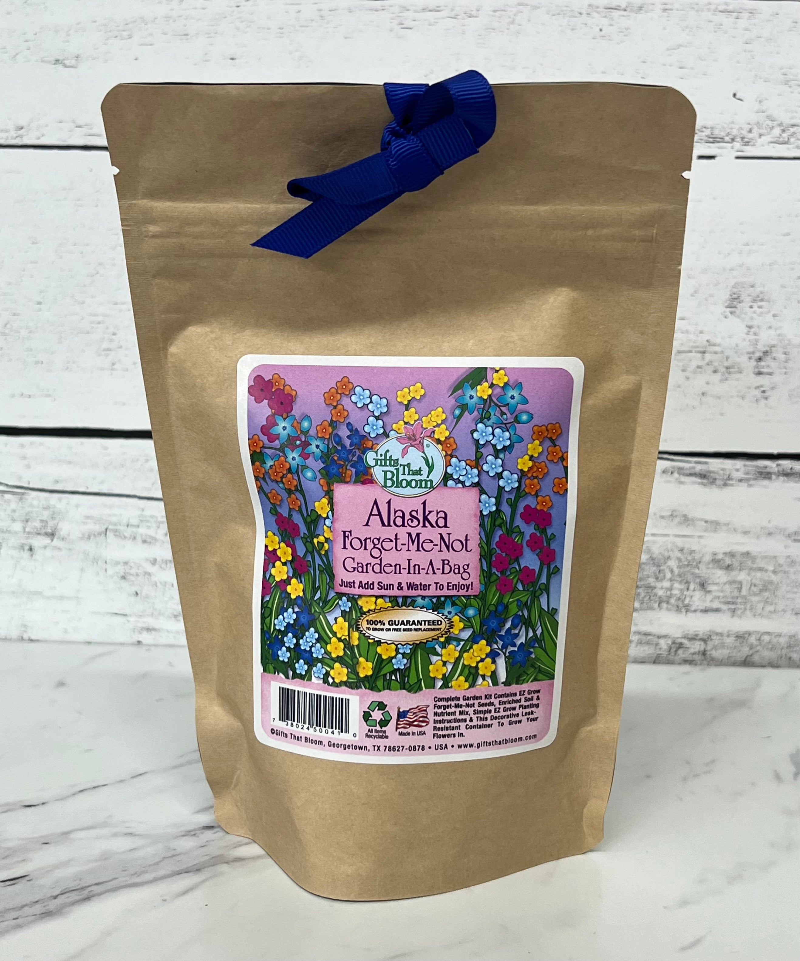 Gifts That Bloom Forget Me Not Kits