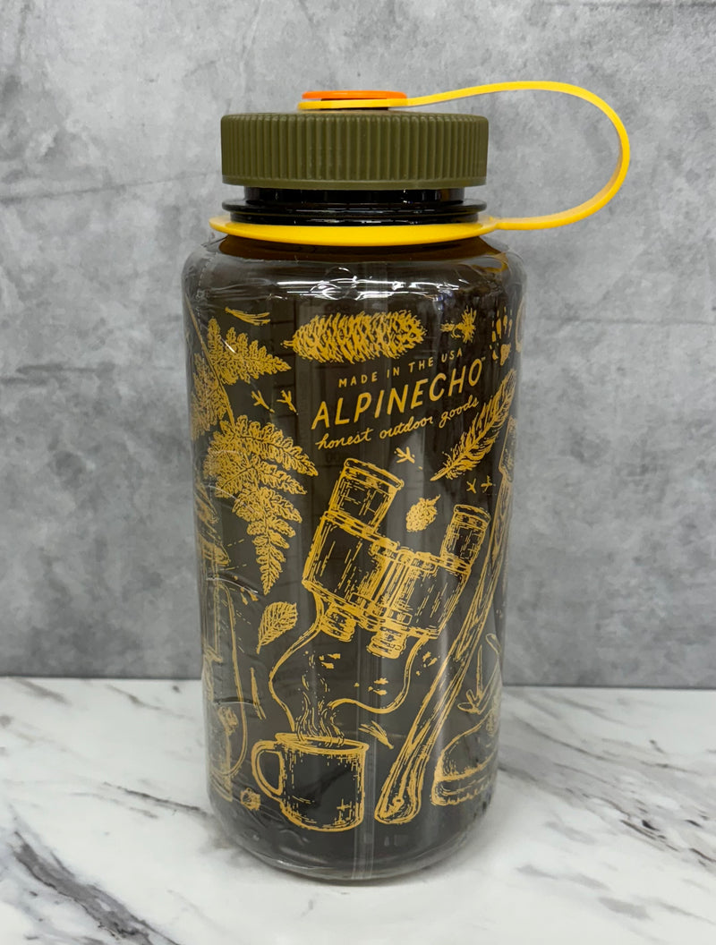 Alpinecho Nalgene Bottle
