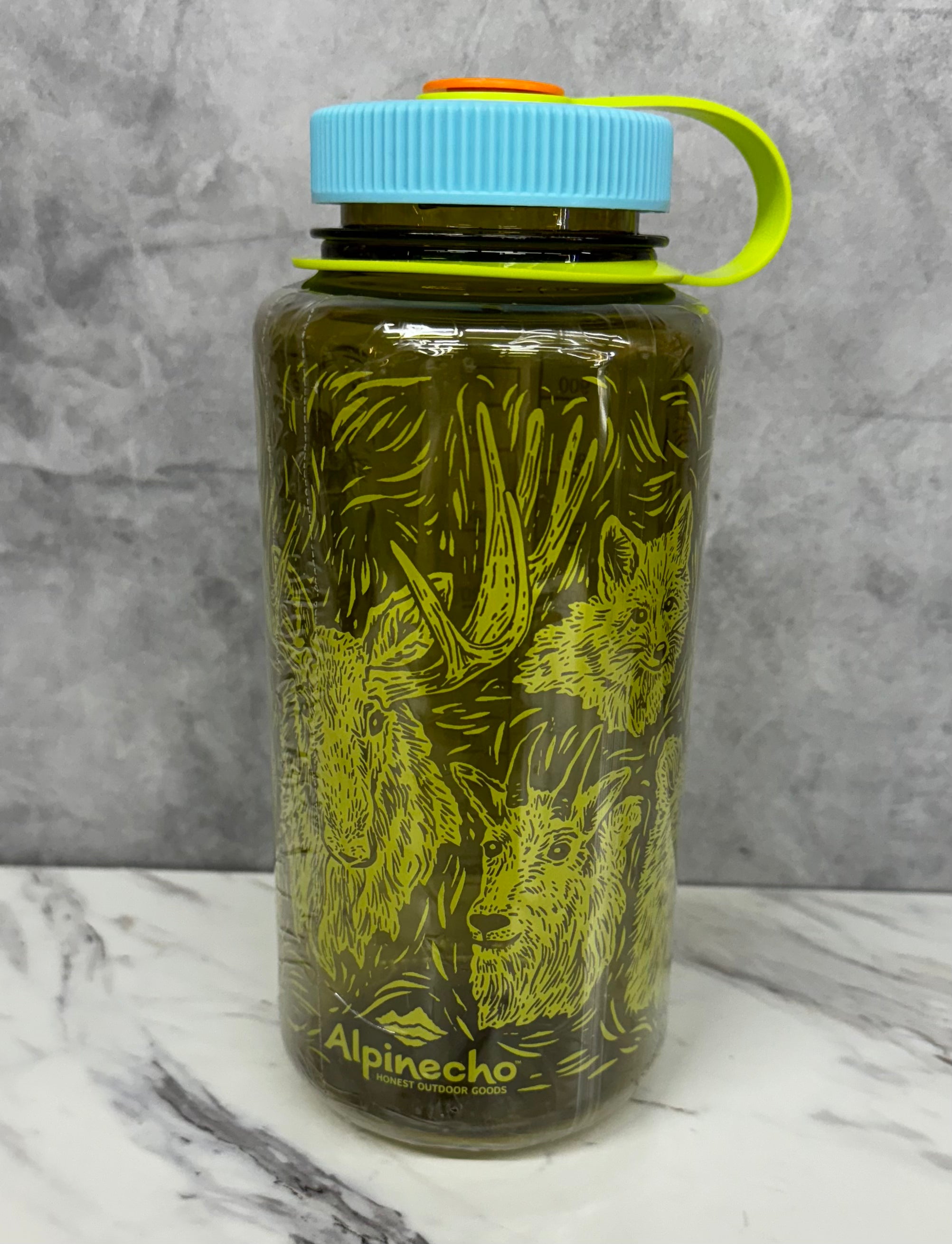 Alpinecho Nalgene Bottle