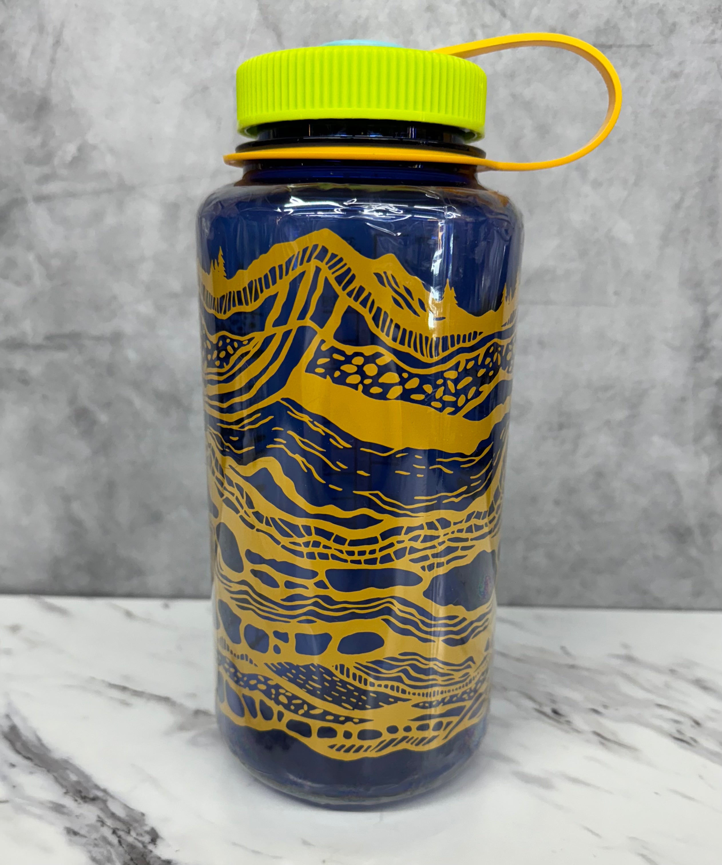 Alpinecho Nalgene Bottle