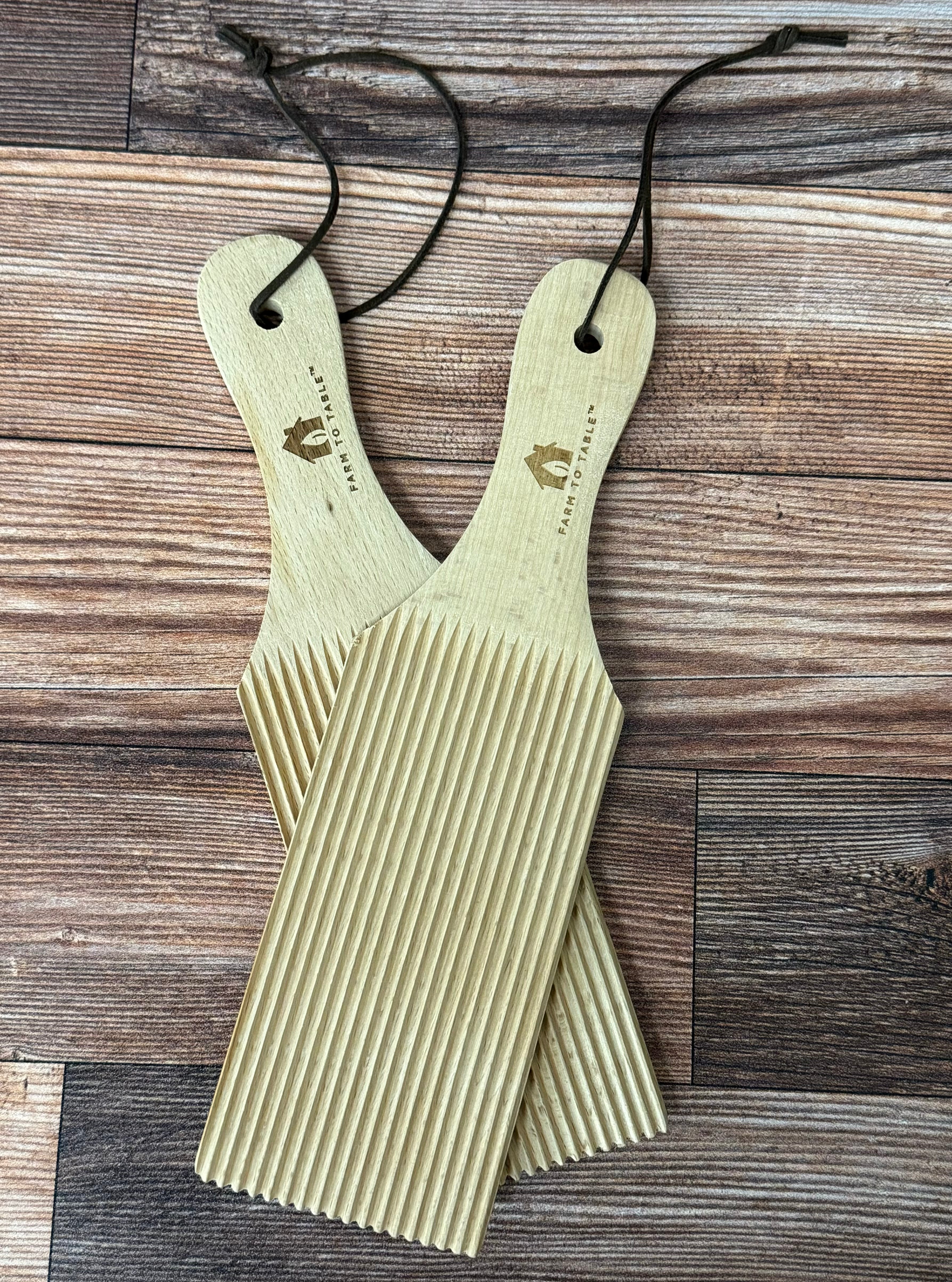 Butter Paddle Set