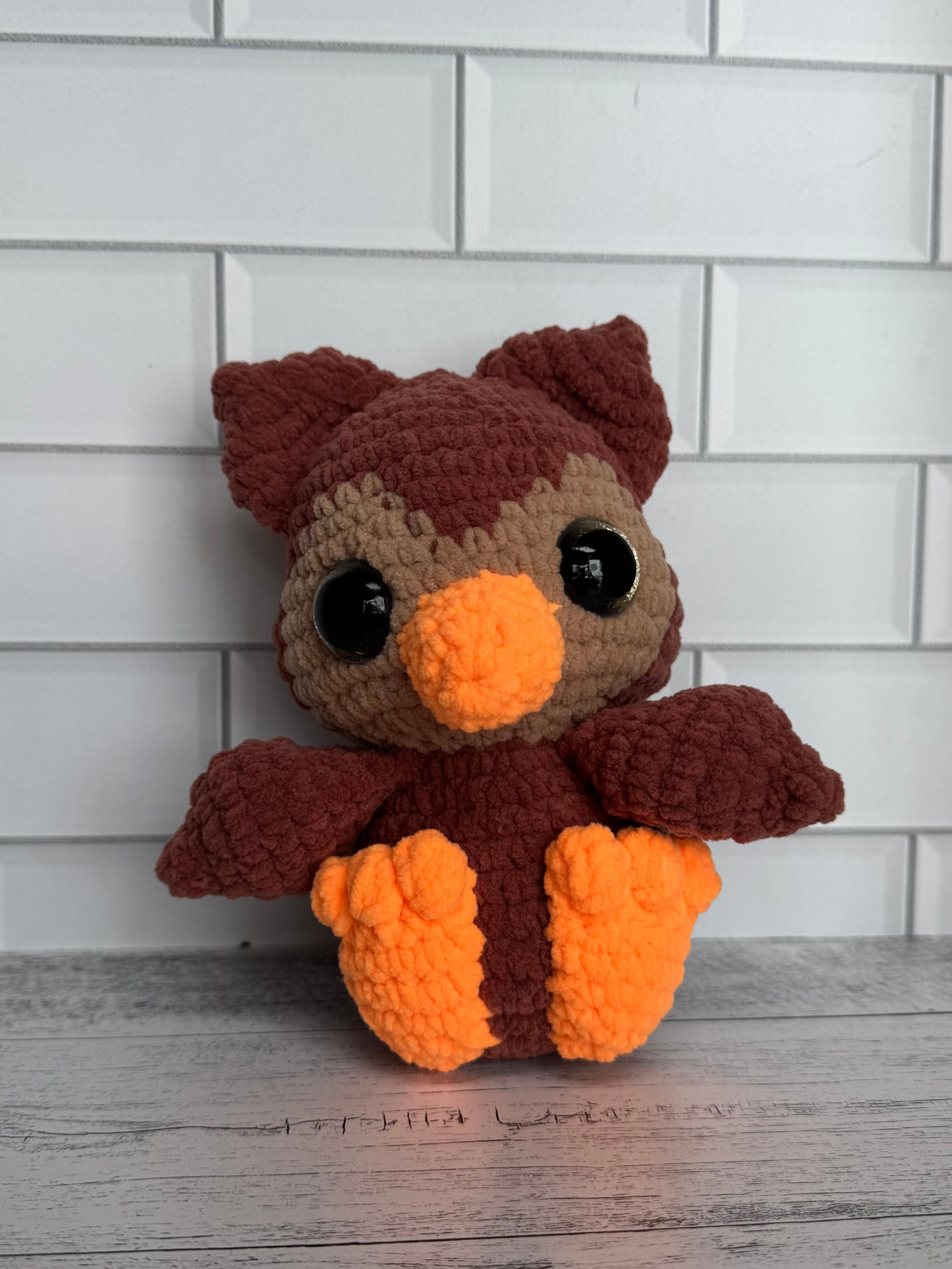 Michalla's Blankets Crochet Stuffed Animals