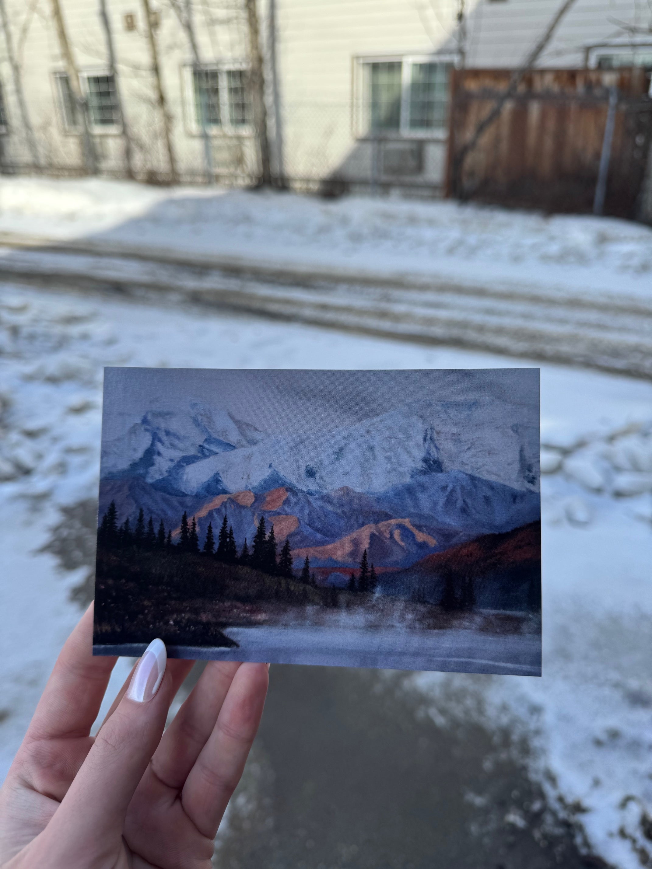 Lauren Simpson Art Cards