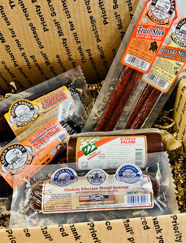 Meat Lover Box
