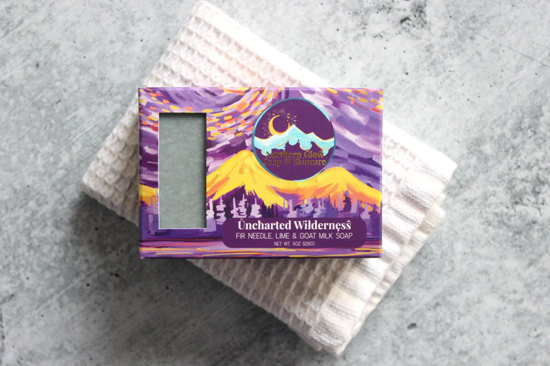 Northern Glow Soap
