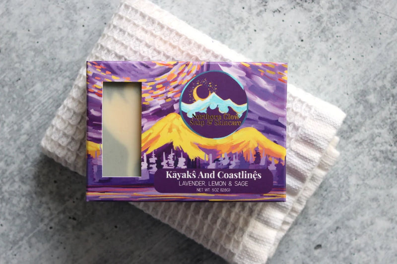 Northern Glow Soap