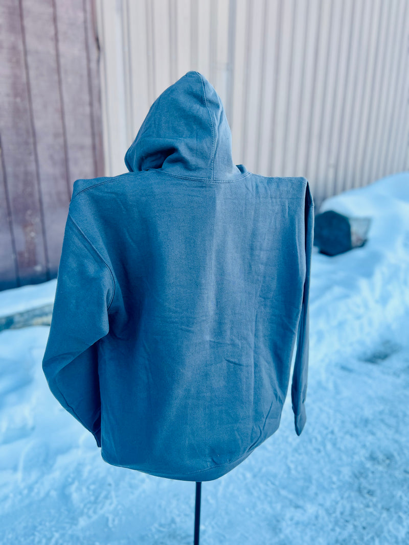 Alaska Grown Adult Hoodie Sweatshirts