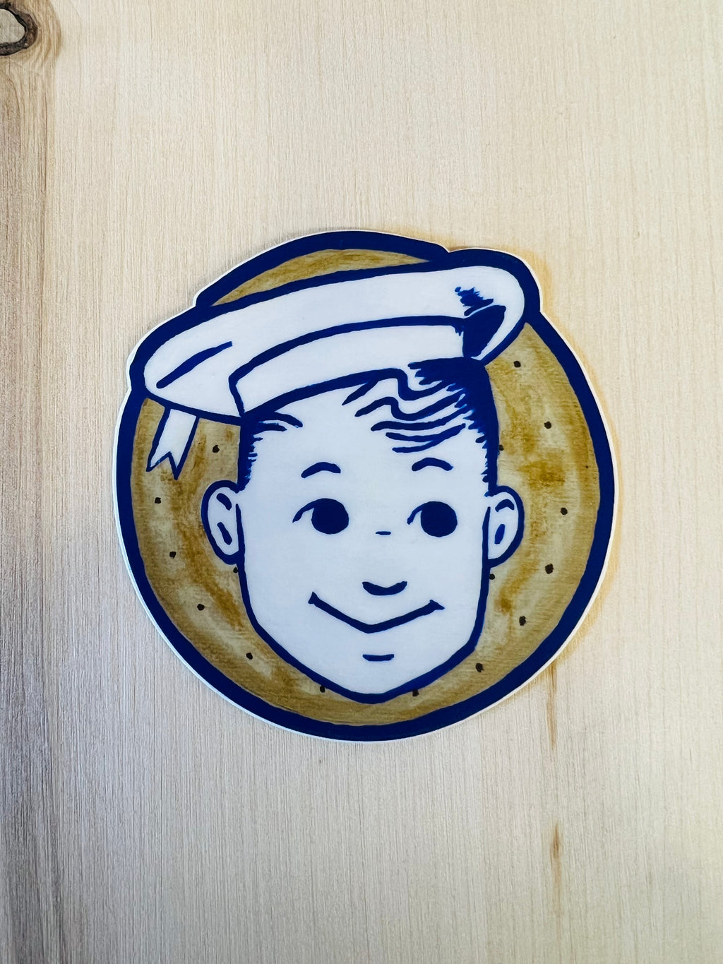 Pilot Bread Sailor Lad Pilot Bread Products
