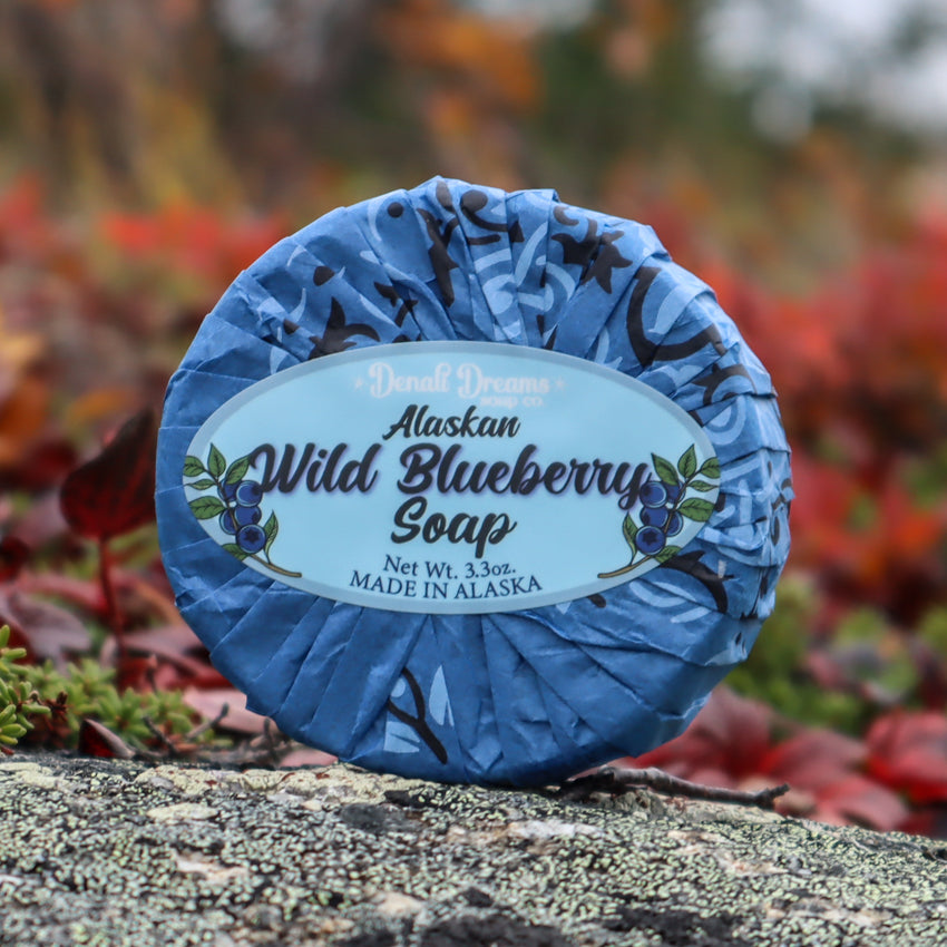 Denali Dreams Soaps