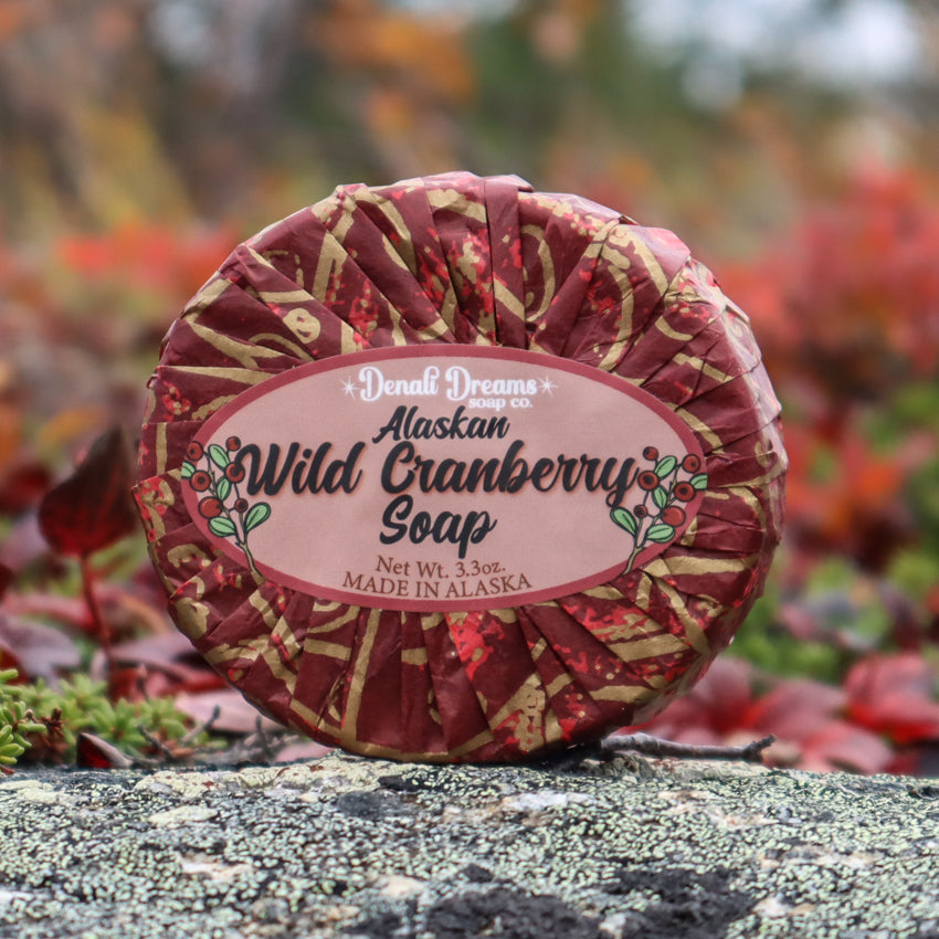 Denali Dreams Soaps