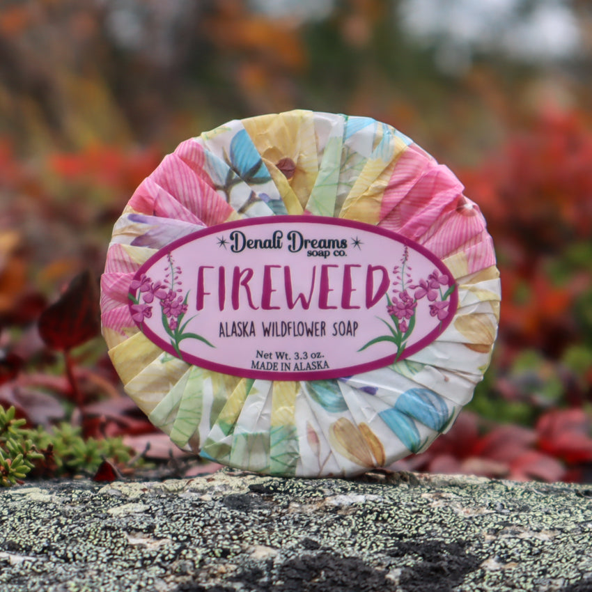 Denali Dreams Soaps