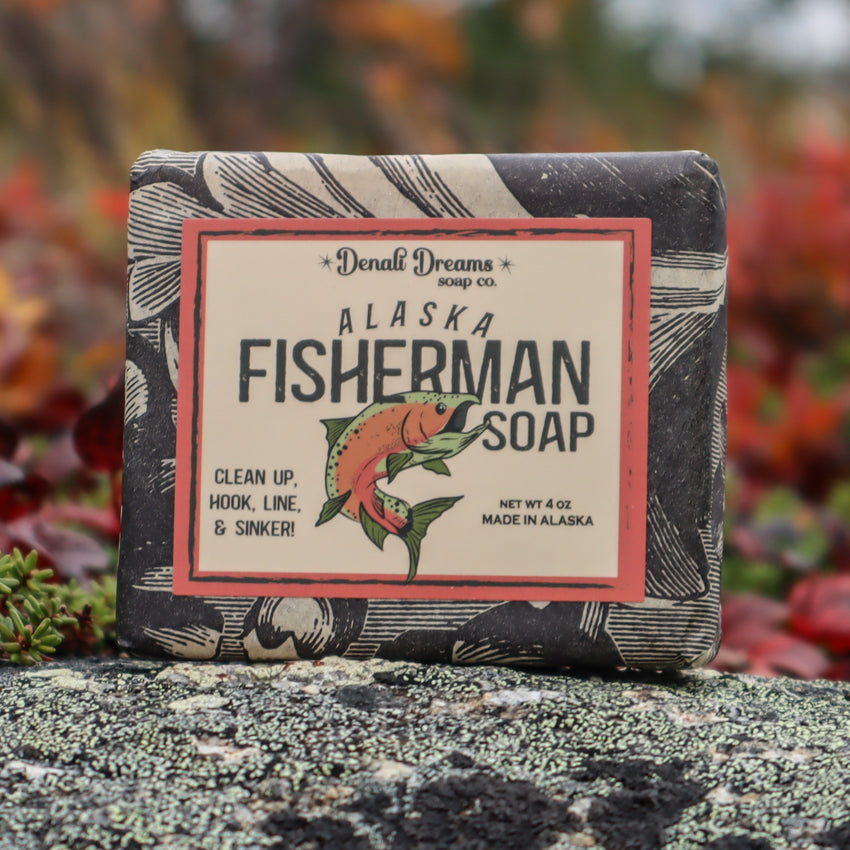 Denali Dreams Soaps