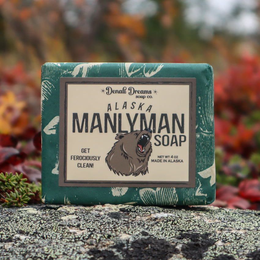 Denali Dreams Soaps
