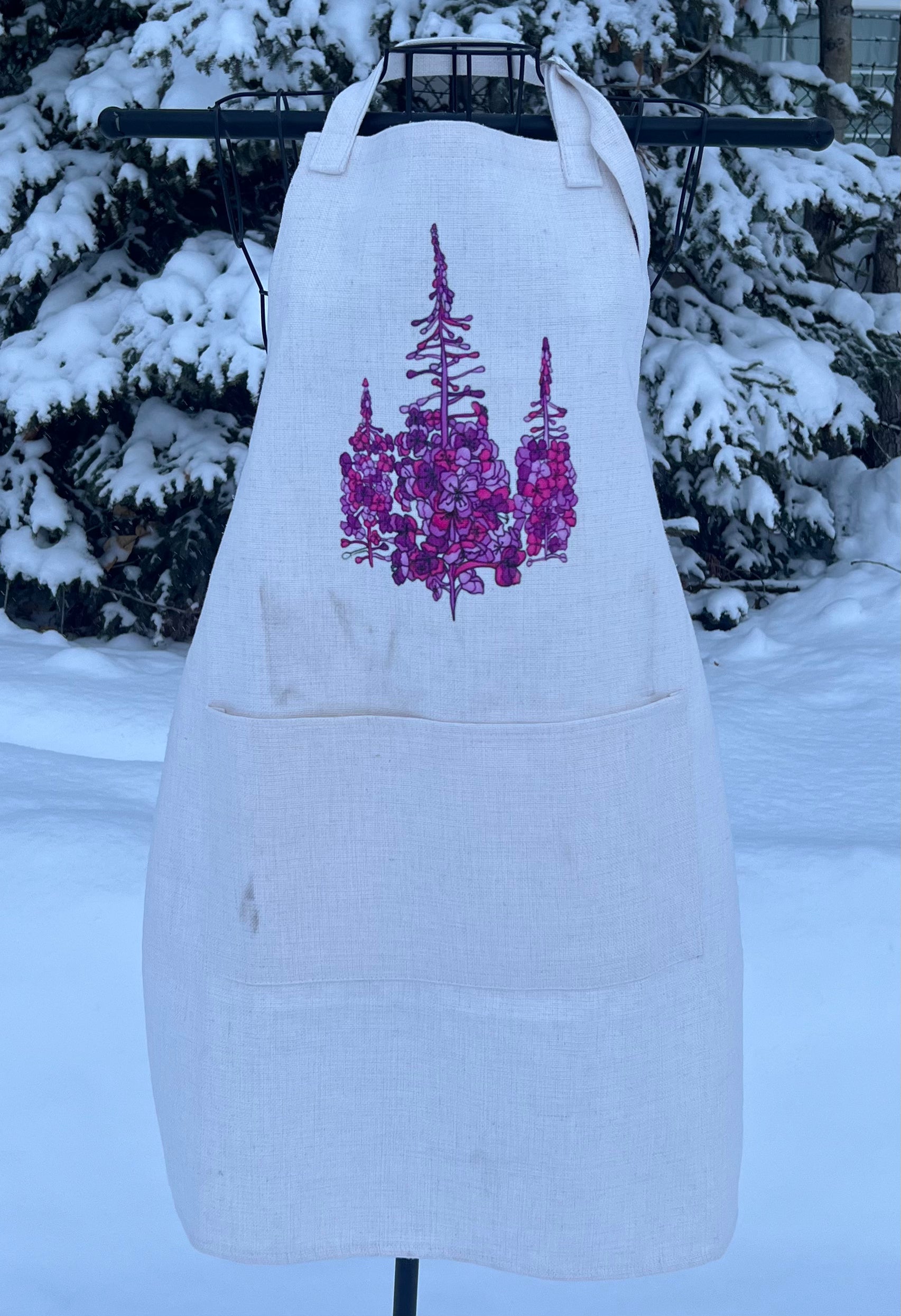 Alaska Wild & Free Apron Alaska Wild & Free Apron