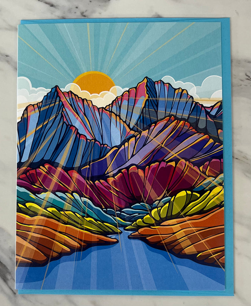 Corso Notecard