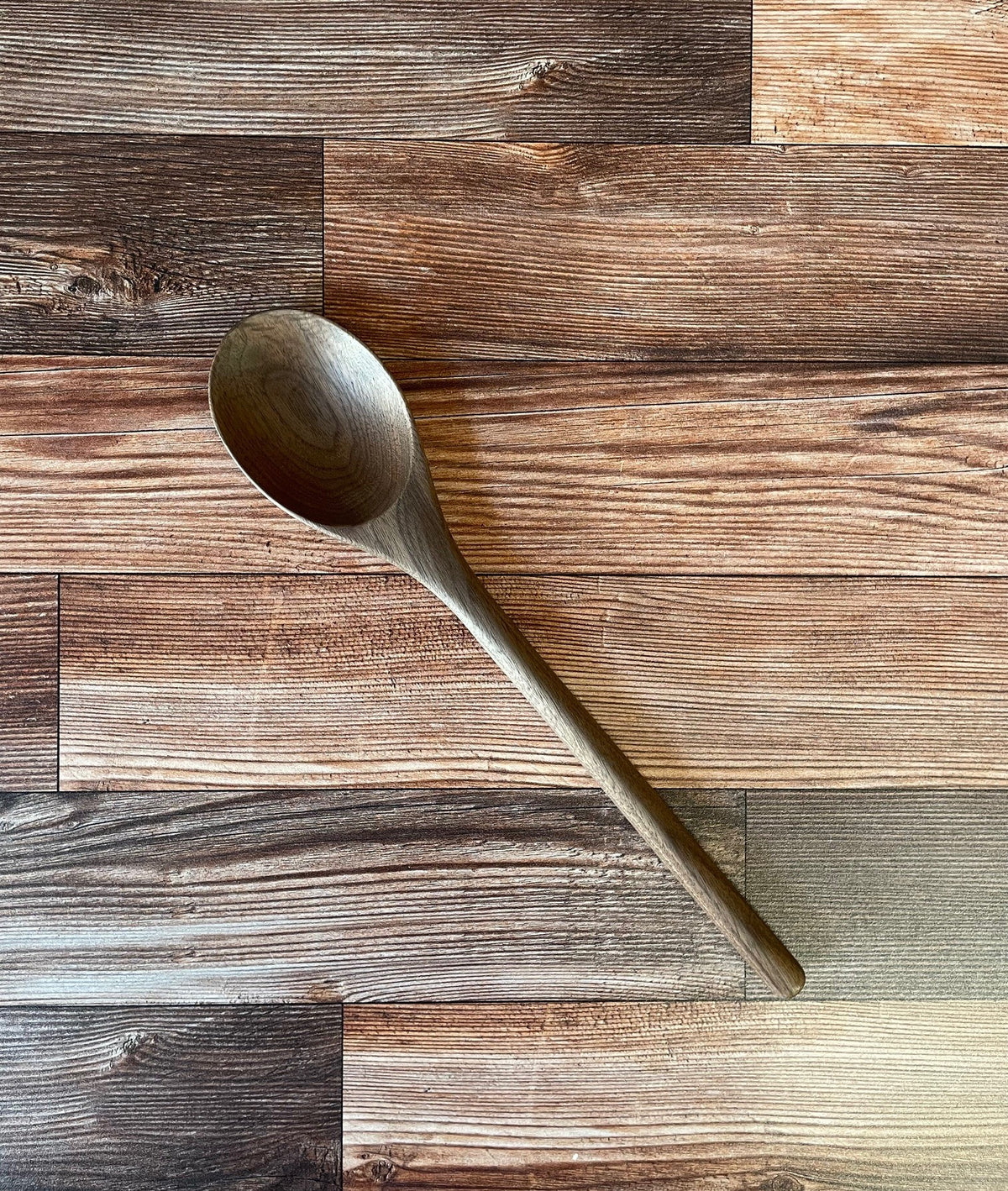 Maple and Walnut Kitchen Utensils by JBrody & Co