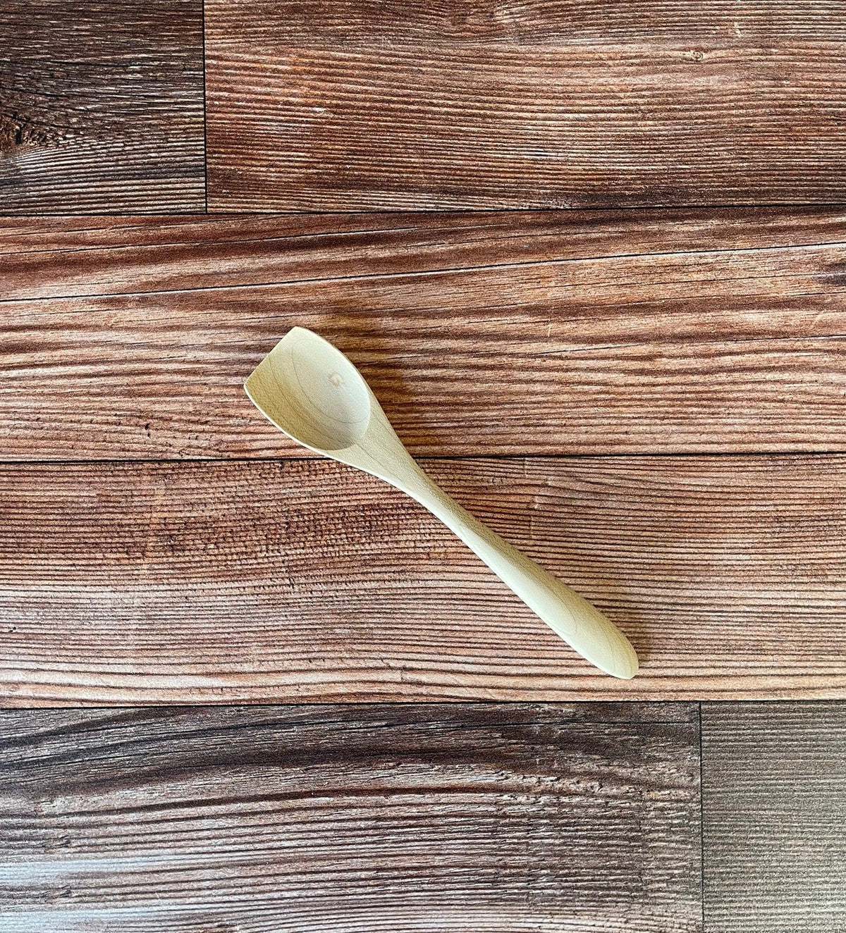 Maple and Walnut Kitchen Utensils by JBrody & Co