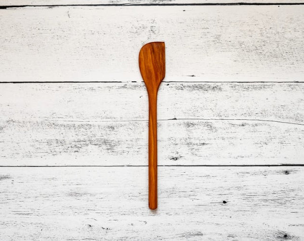 Cherry Wood Jar Scraper